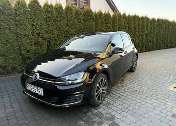 Volkswagen Golf VII 1,4 TSI DSG 2015