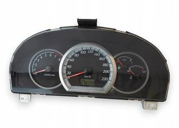 LICZNIK ZEGARY 96430919 PJ Chevrolet Nubira 1.6 16V Benzyna 278 708km eu