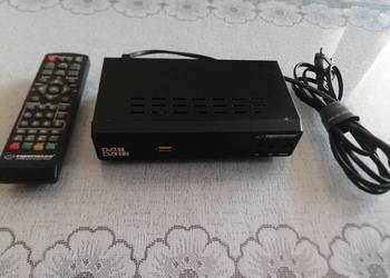 Dekoder DVBT2 Esperenza EV 104  + PILOT