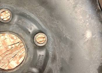 Stalówki 16cali vw passat b6 2szt