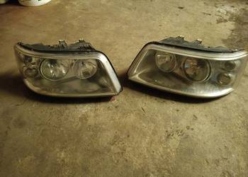 Komplet lamp VW Transporter T5 Carravelle