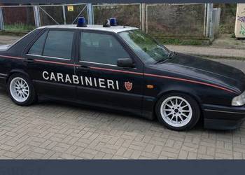 Fiat Croma ,Lancia Thema ,Saab 9000,Alfa Romeo 164  1995