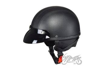 NOWY Kask orzeszek łupina WSK WFM SHL Junak Romet MZ Jawa cz