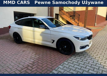 BMW 3GT Prywatnie Polski Salon bez wkładu F34 (2013-2021)