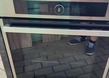 Piekarnik Whirlpool z płytą grzewczą 
AKZ9 7890 IX