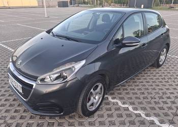 PEUGEOT 208 2015r 1,2 benzyna