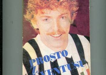 Prosto z Juventusu - Zbigniew Boniek