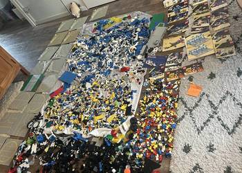 Lego bulk Classic Space