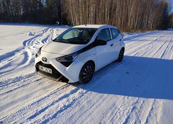 Toyota Aygo II FL 1.0 Benzyna + LPG