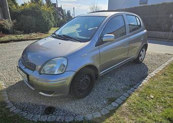 Yaris, prywatnie, NOWE OPONY