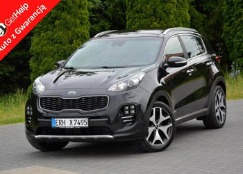 Kia Sportage GT-Line Radar Navi Kamera Panorama Skóry Ledy 4wd Wentylacja …