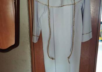 Alba komunijna chłopięca 140/146