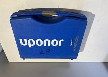 Zacisk szczęka uponor rems U63