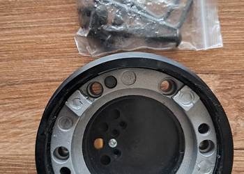 nowy ale niekompletny adapter piasty kierownicy typu Quick Release
