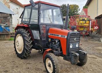 Ursus 3512 MF 235 255 C-360 3P