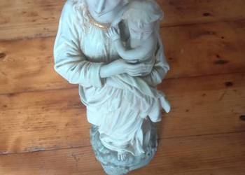 Figura  biskwit Richard Eckert