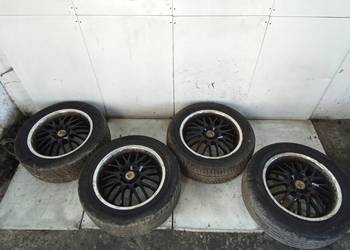 K639 FELGI ALUMINIOWE VITO W639 5X112 7JX17 ET33