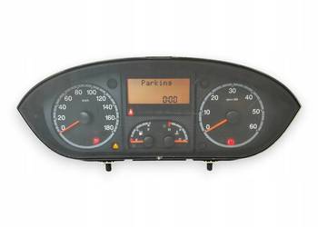 LICZNIK ZEGARY Fiat Ducato Boxer Jumper 2.2 2.3 3.0 D 270 048km europa
