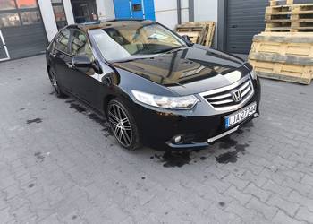 Honda Accord Executive Polift Salon Polska B+G