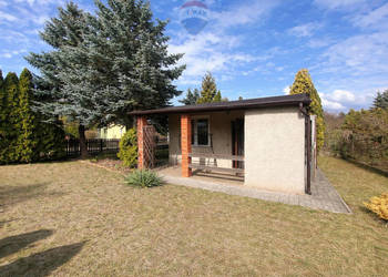 Działka ROD na Smochowicach