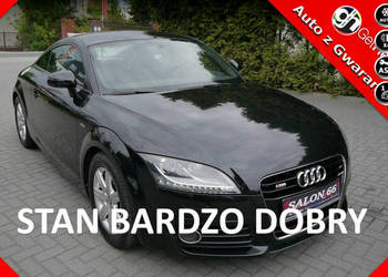 Audi TT Coupe 1.8b 68tyś km Stan b.dobry 100%bezwypadkowy z Niemiec Gwaran…