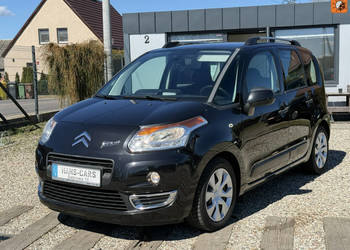 Citroen C3 Picasso *klima*z Niemiec*