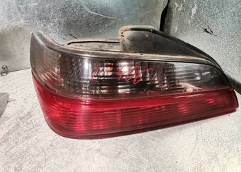 PEUGEOT 406 SEDAN LAMPA LEWA TYLNA