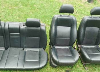 Fotele skórzane Ford Mondeo MK3