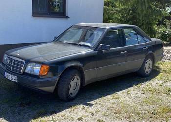 w124 2.5 automat