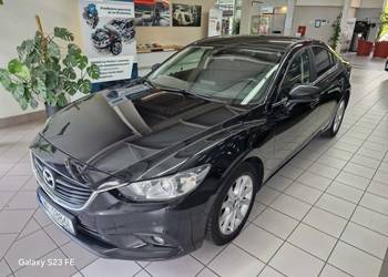 Mazda 6 Salon Polska benzyna Gwarancja