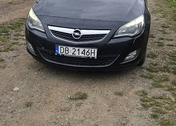Opel Astra j 2010 2.0 cdti