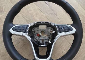 Multifunkcyjna kierownica vw passat b8