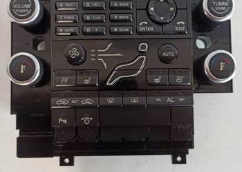 PANEL STEROWNIK NAWIEWU RADIO VOLVO V70 III