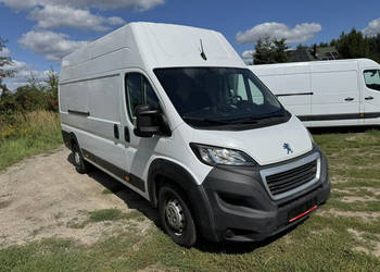 Peugeot Boxer 2,2HDI 140KM l4h3 Maxi Klima PDC Kamera Cofania PDC Tempomat