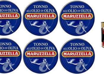 Tuńczyk w oliwie z oliwek 6 x 200 g