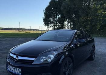 Opel astra h gtc klima nowy rozrząd