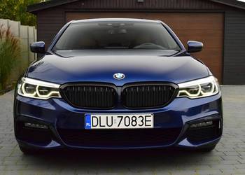 BMW 520d M pakiet