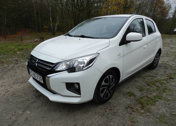 Mitsubishi Space Star II Serwisowany tani ekonomiczny jak Nowy 1właściciel