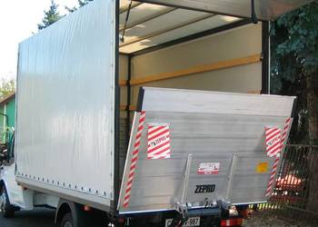 Winda załadunkowa ZEPRO ZU 45-110 (450 kg)