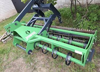 Agregat Uprawowo-siewny 3.0m JANPOL