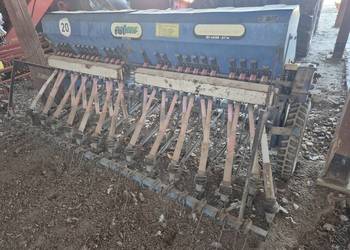 Siewnik rol masz  poznaniak 2.7m 97r