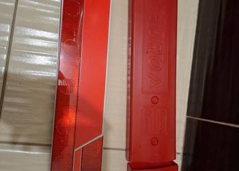 Trójkąt do auta nowy.