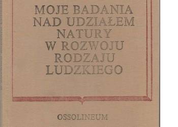 Moje badania nad udziałem natury w rozwoju