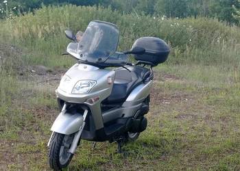 SKUTER Yamaha MBK XC Versity 300