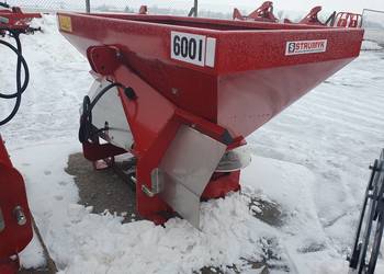 Rozsiewacz Tytan Strumyk nowy model 2026 dostępny od ręki