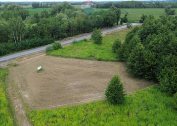 Działka 1475m2, Kłudno Nowe gm. Grodzisk Maz.