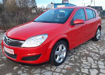 Opel Astra Lift 1.4 16V Benzyna / Klima sprawna / Super stan Opel Astra Lift 1.4 16V Benzyna / Klima sprawna / Super stan