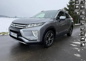 Mitsubishi Eclipse Cross 1.5i 163KM 130tys.km Bezwypadkowy Kamera Navi 18"…