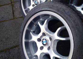 Koła BMW 17c  5x120 ET 13