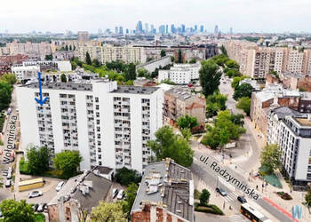 Mieszkanie na sprzedaż 30.1m2 1 pokojowe Warszawa Wołomińska